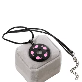   Katica, Miraculous nyaklánc medállal - Csodálatos Katicabogár - ÚJ