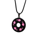 Katica, Miraculous nyaklánc medállal - Csodálatos Katicabogár - ÚJ