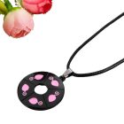 Katica, Miraculous nyaklánc medállal - Csodálatos Katicabogár - ÚJ