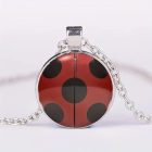 Katica nyaklánc - Miraculous - Csodálatos Katicabogár - ÚJ