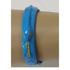 Kék fém karkötő - Miraculous - Csodálatos Katicabogár - ÚJ