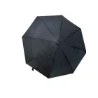 Fekete automata kompakt összecsukható esernyő - Feeling Rain - ÚJ