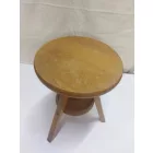 Fa forgószék
