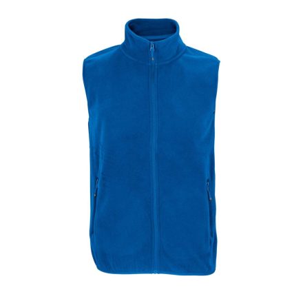 3XL-es kék polár mellény - Sol's - ÚJ