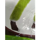 Felnőtt méretű Grincs, Grinch jelmez szett, jelmez együttes, M-es méret - ÚJ