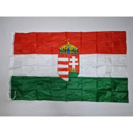 Magyar zászló 90x60 cm, nagy méret - ÚJ