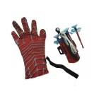 Kilövő kesztyű 3 tapadókoronggal - Spiderman, Pókember - ÚJ