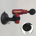 Fali konzol, tartó masszázspisztolyhoz - ÚJ