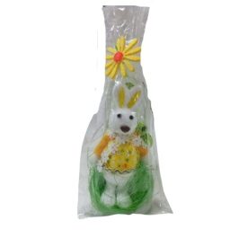 Húsvéti nyuszis dekoráció, ajándék - ÚJ