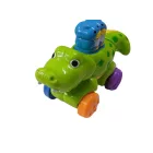 Műanyag gurulós krokodil - Fisher Price