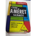 Csak a méret számít! - Piatnik