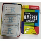 Csak a méret számít! - Piatnik