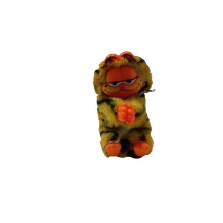 Tapsolós kis Garfield, retró játék