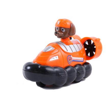 Zuma kutya légpárnás hajóval - Paw Patrol - Mancs Őrjárat - ÚJ