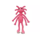 Rózsaszín műanyag figura, 4 kezű - Rainbow Friends - Roblox - ÚJ