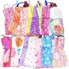 56 db-os Barbie ruha készlet (vegyes csomag) - ÚJ