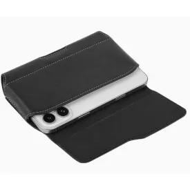   Max 17*9 cm-es telefonokhaz mágnesesen záródó telefontok - ÚJ