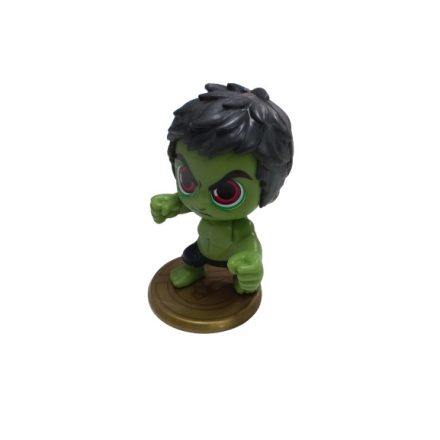 11 cm-es Hulk akciófigura - Avengers - ÚJ
