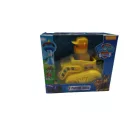 Rubble kutya buldózerrel, dobozban - Paw Patrol - Mancs Őrjárat - ÚJ