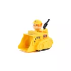 Rubble kutya buldózerrel, dobozban - Paw Patrol - Mancs Őrjárat - ÚJ
