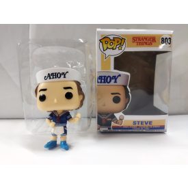 Funko POP! műanyag figura - Steve - Stranger Things - ÚJ