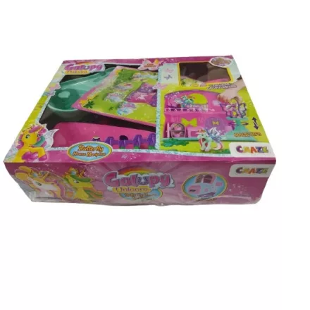 Calupy - unikornis ház lifttel