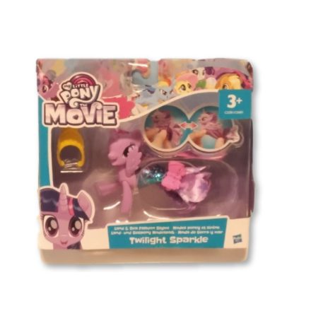 My Little Pony The Movie - Twilight Sparkle - ÚJ