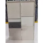 Kiskonyha, babakonyha felszerelés, 2 db bútor