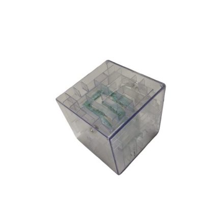 Golyóvezető ügyességi játék és persely egyben