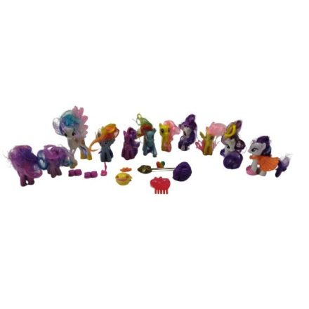 Nagy My Little Pony szett