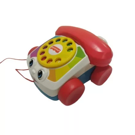 Fisher Price húzható telefon
