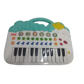 Állatos bébizongora, babajáték - Fisher Price