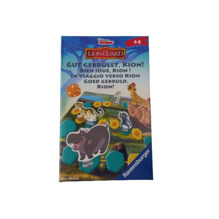 Disney - Lion Guard társasjáték - Ravensburger