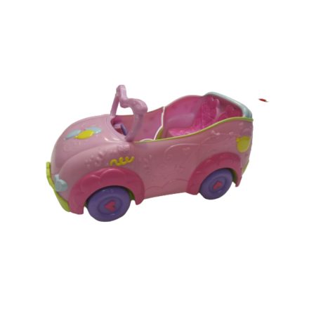 Rózsaszín játék autó - My Little Pony - Hasbro