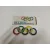 Olympic - golyós logikai játék (retro)