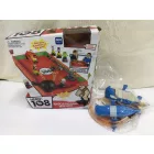 Hero 108 Kingdom Krashers extra kiegészítőkkel