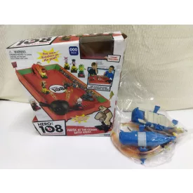 Hero 108 Kingdom Krashers extra kiegészítőkkel