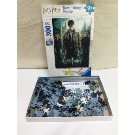 300 db-os kirakó, puzzle - Harry Potter - Ravensburger