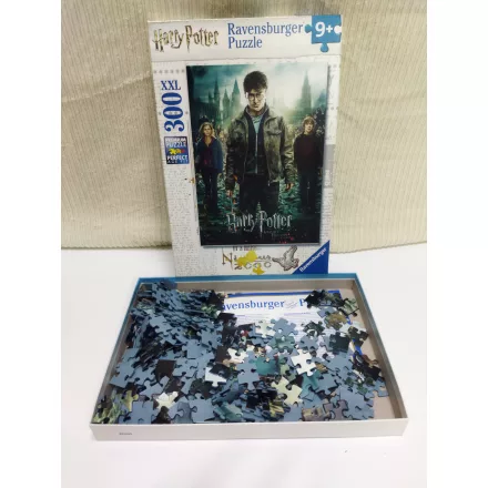 300 db-os kirakó, puzzle - Harry Potter - Ravensburger