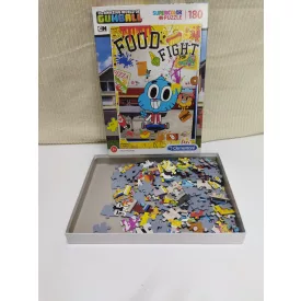 180 db-os kirakó, puzzle - Gumball