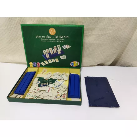 Rummy... Play to Play