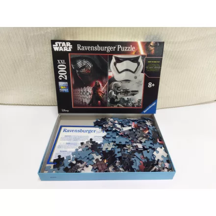 200 db-os kirakó, puzzle - Star Wars - Ravensburger