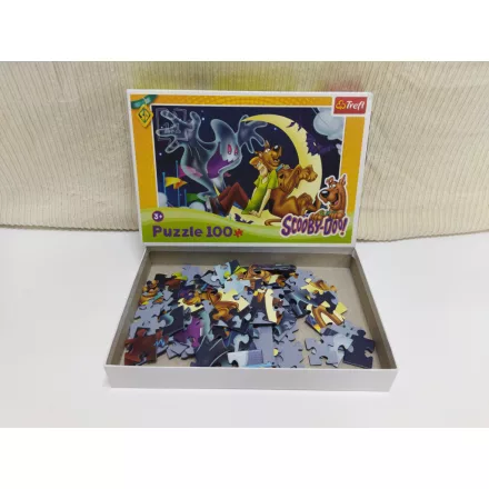 100 db-os kirakó, puzzle - Scooby-Doo - Trefl