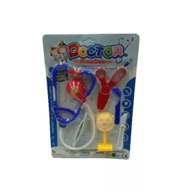 Játék orvosi eszközök lapon - ÚJ