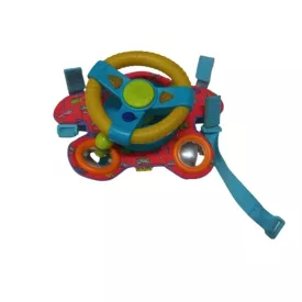 Játék babakormány (tisztítást igényel)