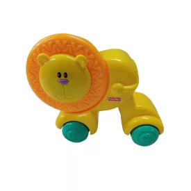 Műanyag guruló oroszlán - Fisher Price