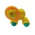 Műanyag guruló oroszlán - Fisher Price