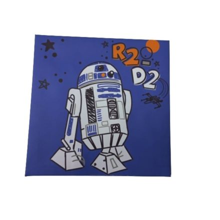 R2 - D2 falikép - Star Wars
