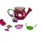 Pink kancsóház és kiegészítők (bútorok)