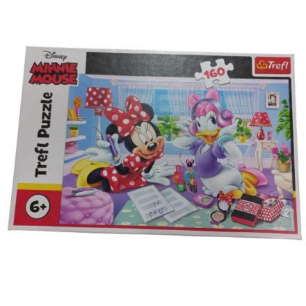 Minnie Egér puzzle - Trefl